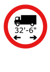 lorry length