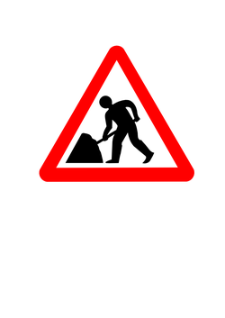 man w umbrella