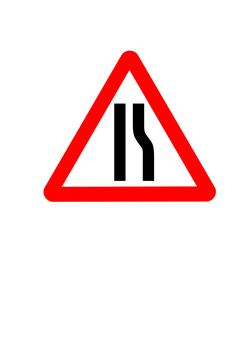 narrows