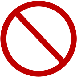 no
