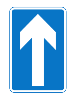 oneway