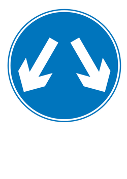 pass either