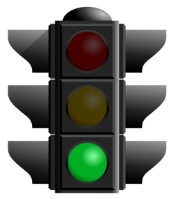 traffic light green dan  01