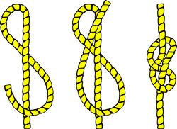 knot figure eight