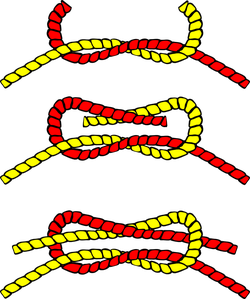 knot sqaure
