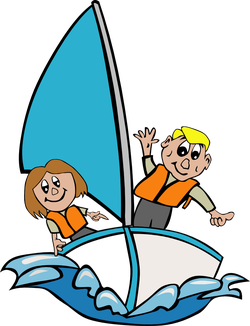 sailing kids