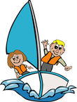 sailing kids
