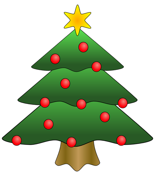 christmas tree 01