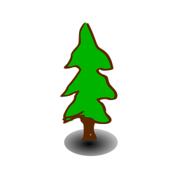 tree - rpg map elements 05
