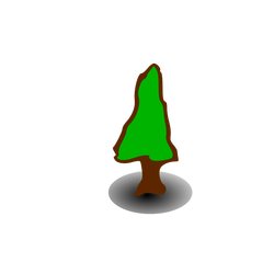 tree - rpg map elements 09