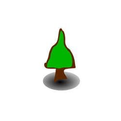 tree - rpg map elements 10