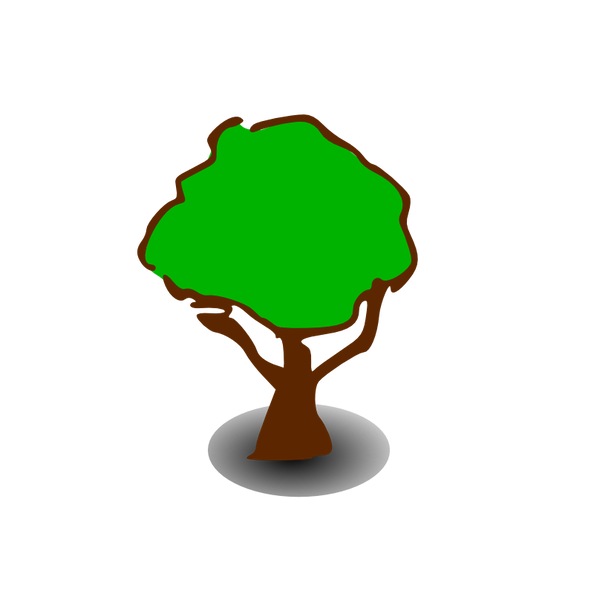 tree - rpg map elements 01