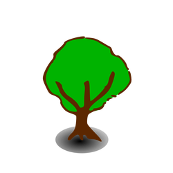 tree - rpg map elements 02