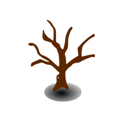 tree - rpg map elements 11