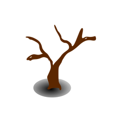 tree - rpg map elements 12