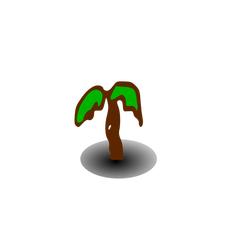 tree - rpg map elements 15