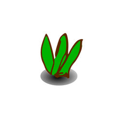 plant - rpg map element 01