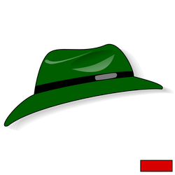 green fedora 01