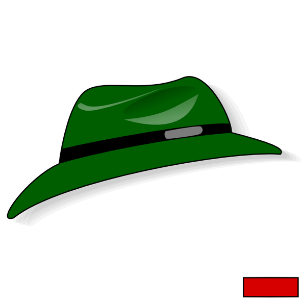 green fedora 01