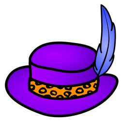 pimp hat james birkett 01