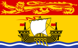 canada nouveau brunswick