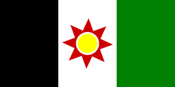 iraqi flag 1959-1963 ano 01