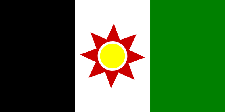 iraqi flag 1959-1963 ano 01