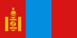 mongolie