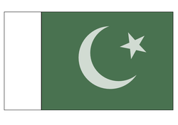 pakistan