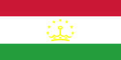 tajikistan