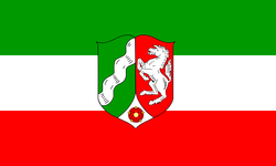 allemagne north rhine westphalia