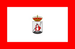 city flag of gijon ast r