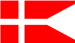 dannebrog split