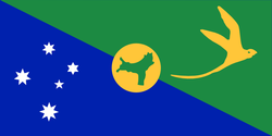 australie christmas island