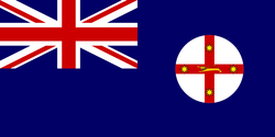 australie new south wales