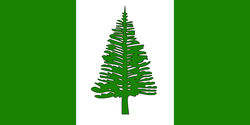 australie norfolk island