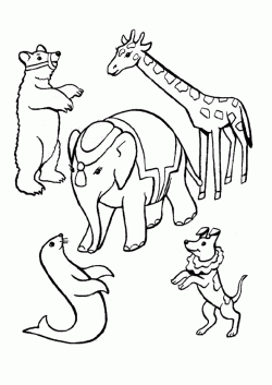 coloriages-cirque0005