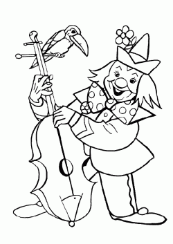 coloriages-cirque0022