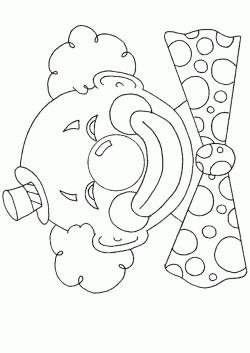 coloriages-cirque0041