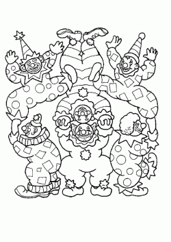 coloriages-cirque0047