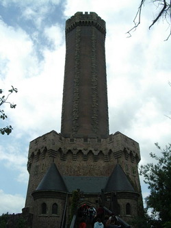 mysterycastle