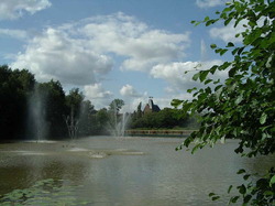 fontaines
