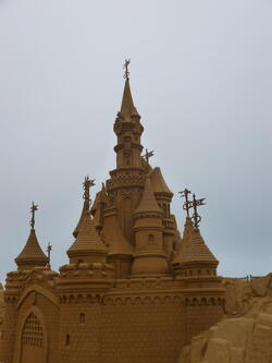 sculpture-de-sable-disney 29255800777 o