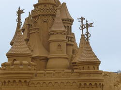 sculpture-de-sable-disney 29255809717 o