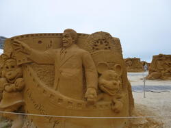 sculpture-de-sable-disney 29256221957 o