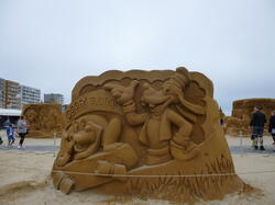 sculpture-de-sable-disney 42385181950 o