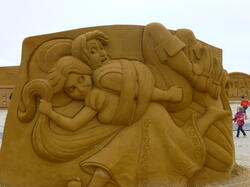 sculpture-de-sable-disney 43286491015 o