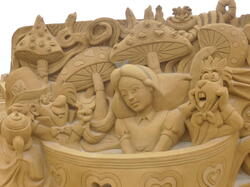 sculpture-de-sable-disney 44144409542 o