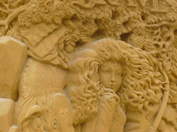 sculpture-de-sable-disney 44144426022 o