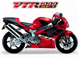 Honda VTR1000SP1